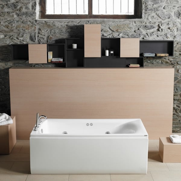 Μπανιέρα Υδρομασαζ Sine